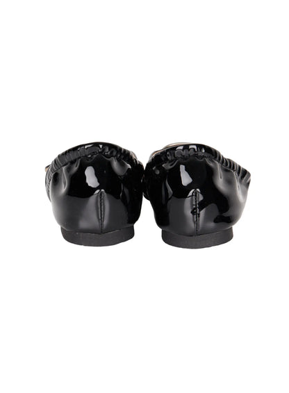 Buckle Detail Flats CU530