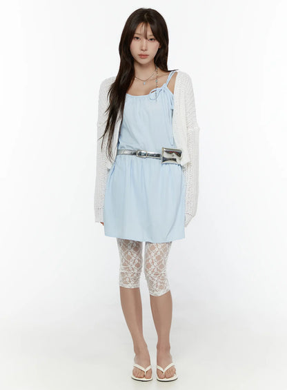 Button Knit Cardigan CL508