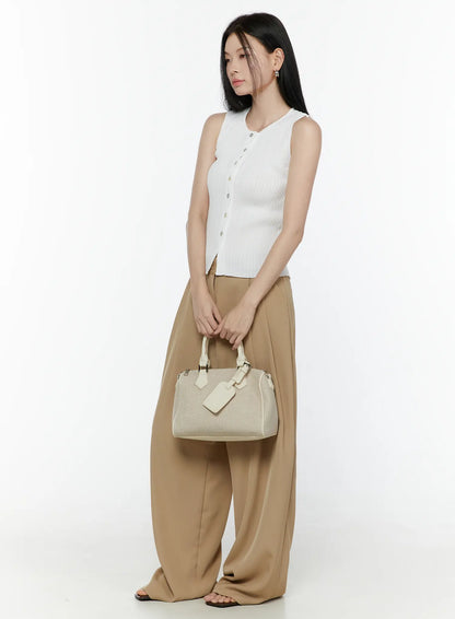 Button-Up Tank Top IL506