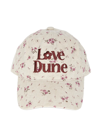 Camden Flower Ball Cap IL503