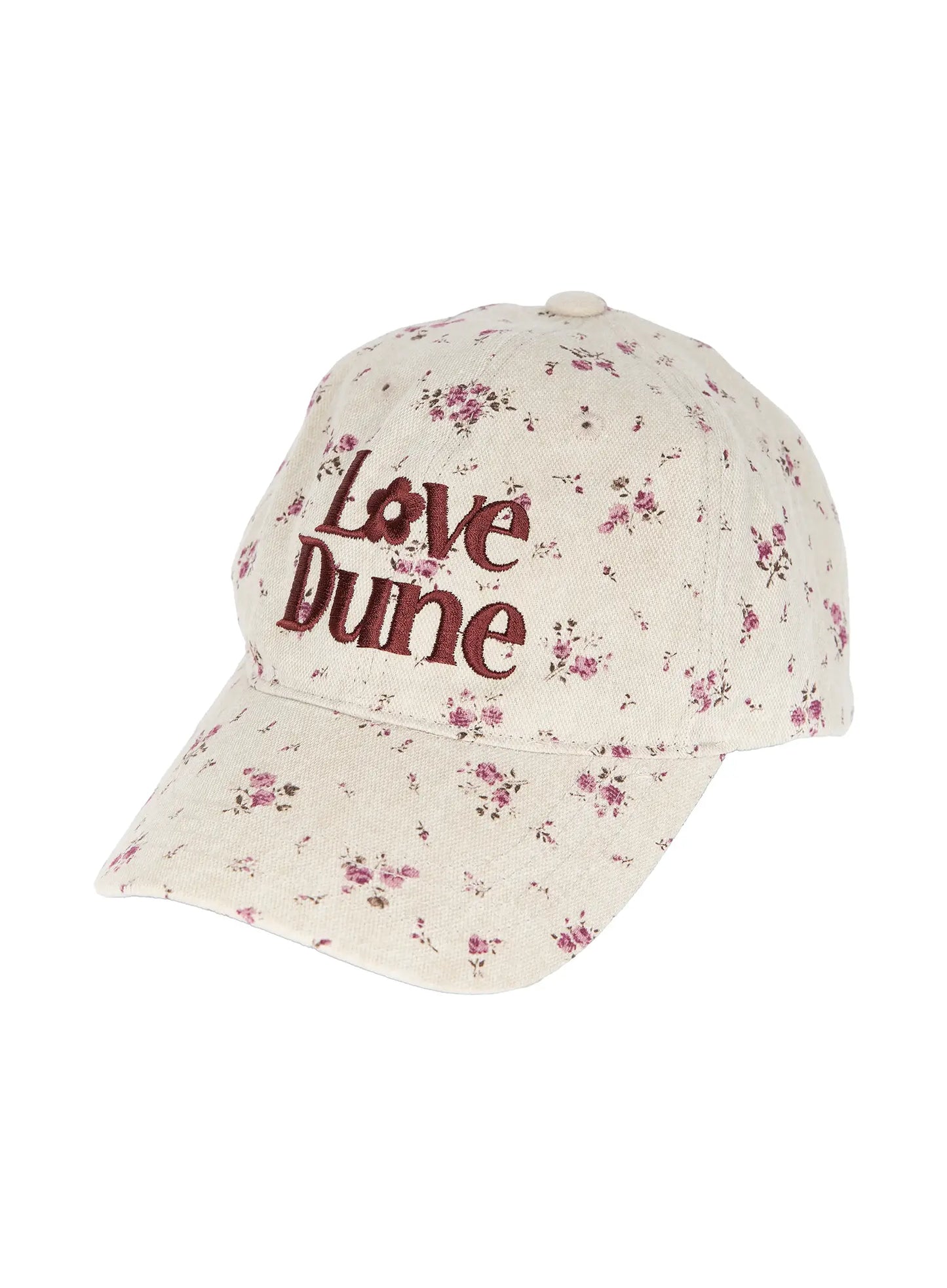 Camden Flower Ball Cap IL503