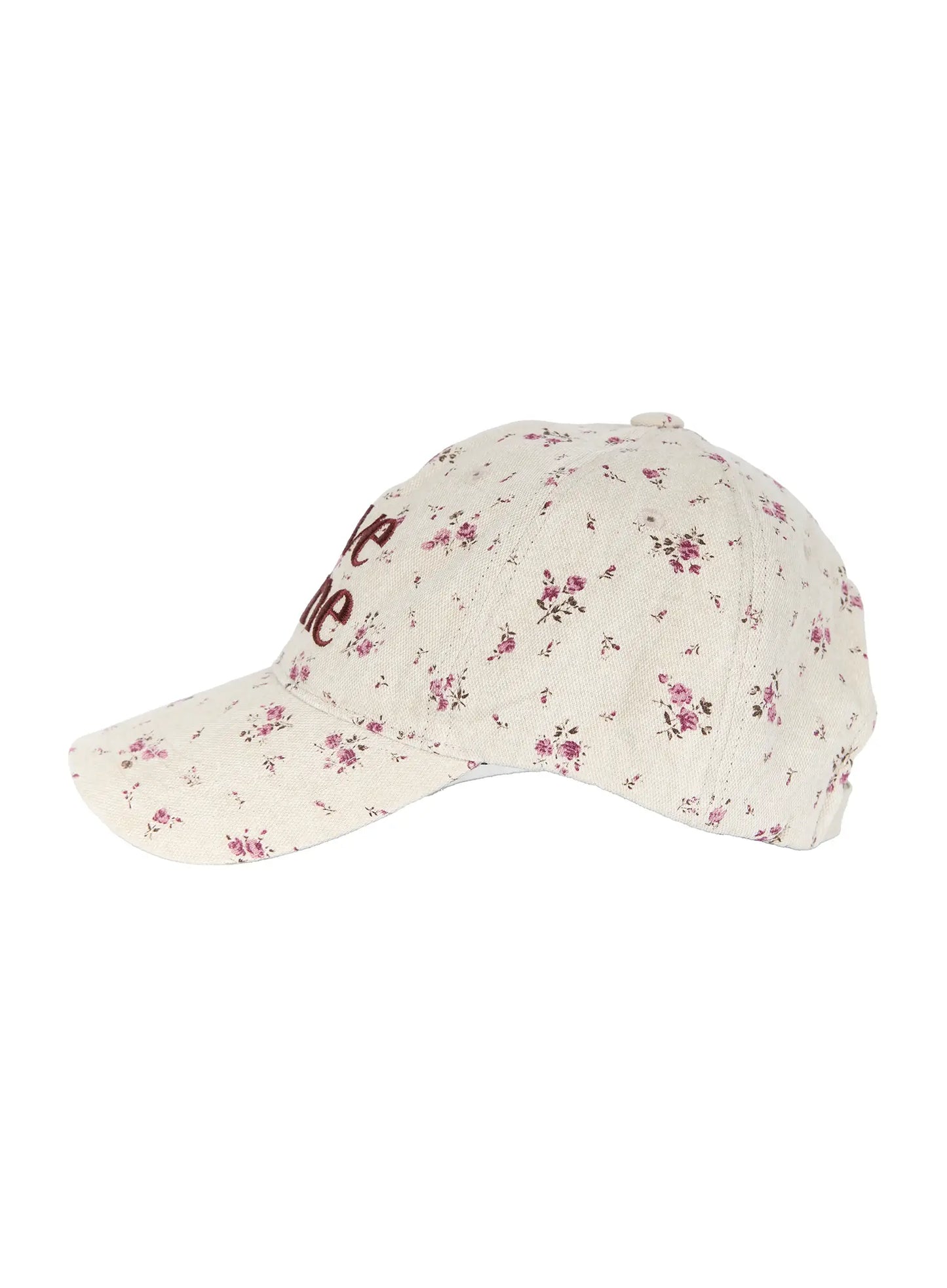 Camden Flower Ball Cap IL503
