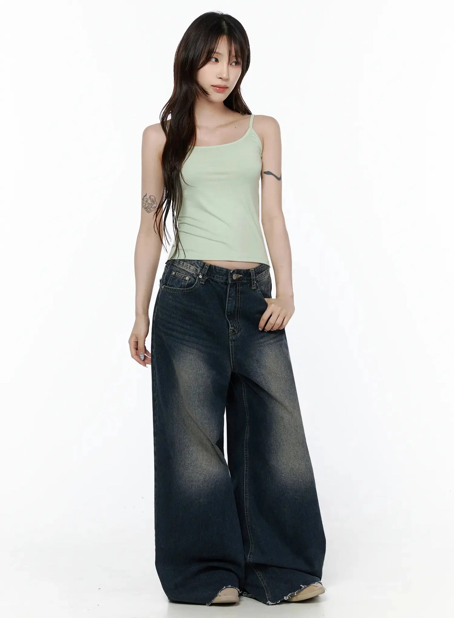 Cami Tank Top IL506