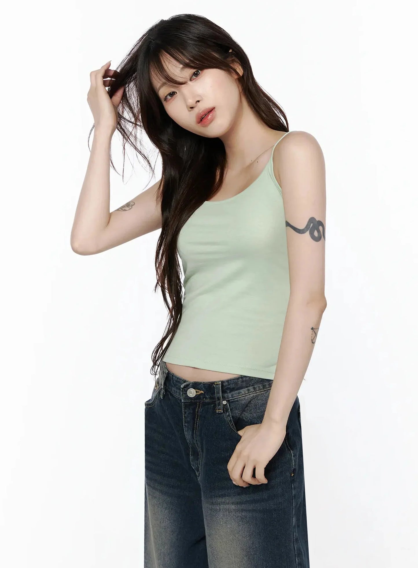 Cami Tank Top IL506