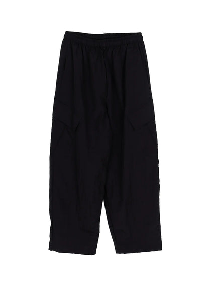 Cargo Wide Parachute Pants CU526