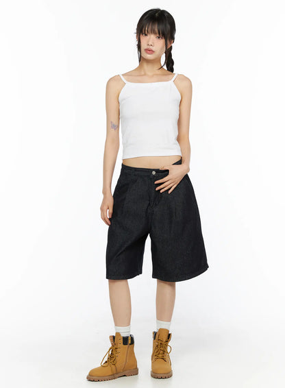 Casual Sleeveless Top CU530