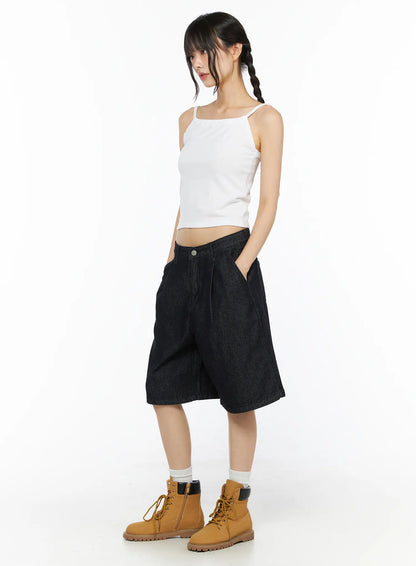 Casual Sleeveless Top CU530