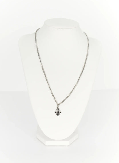 Chain Pendant Necklace IL509