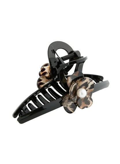 Chloe Flower Hair Clip IL503
