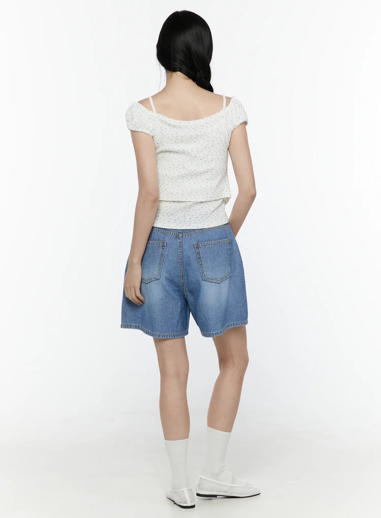 Classic Jorts IL506