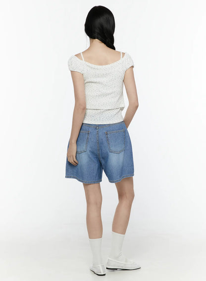 Classic Jorts IL506