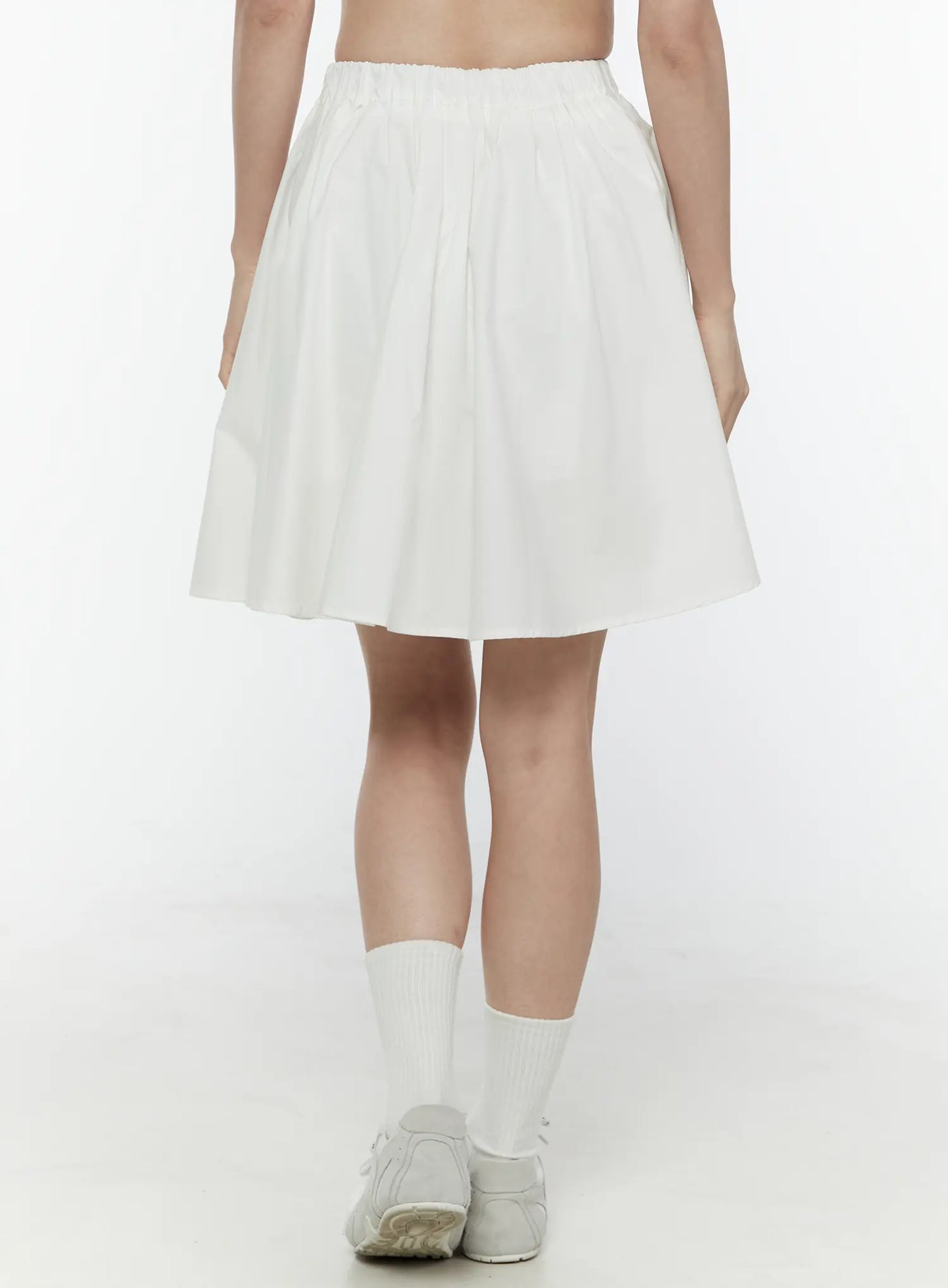 Colette A-Line Midi Skirt IL506