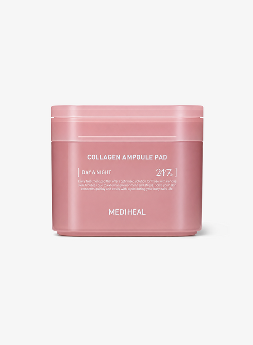 Collagen Ampoule Pad (100ea / 170ml)