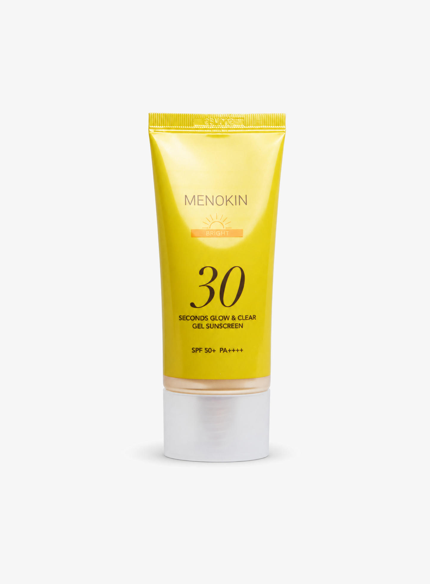 30 Seconds Glow & Clear Gel Sunscreen Bright SPF50+ PA++++ (50ml)