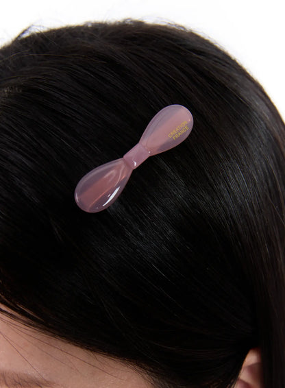 Aria Heart Wink Hair Pin IU527