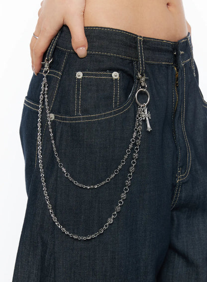 Baldwin Chain Charm IU503