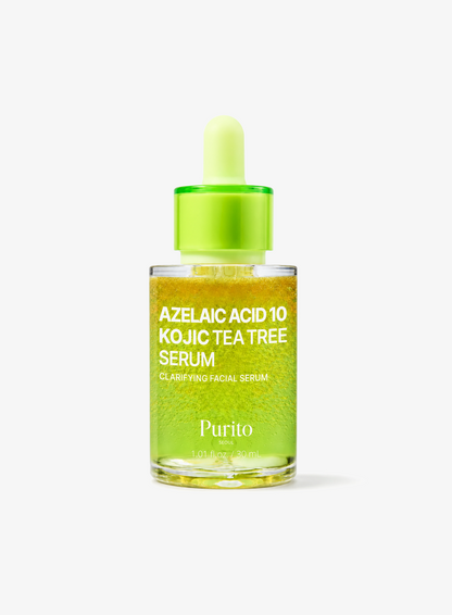 Azelaic Acid 10 Kojic Tea Tree Serum (30ml)