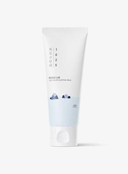 1025 Dokdo Sleeping Pack (100ml)