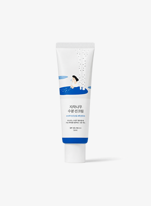 Birch Moisturizing Sunscreen (50ml)