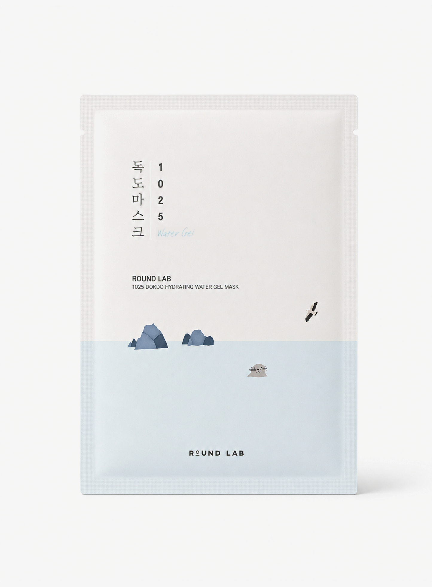 1025 Dokdo Hydrating Water Gel Mask (10ea) (30ml)