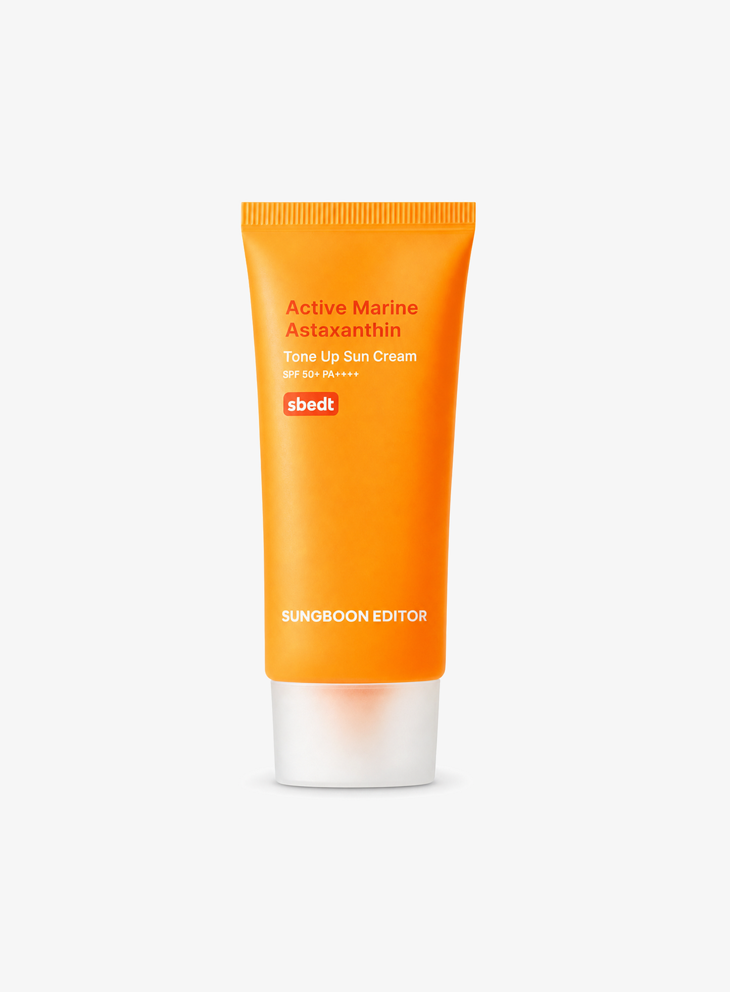 Active Marine Astaxanthin Tone Up Sun Cream (SPF50+ PA++++) (50ml)