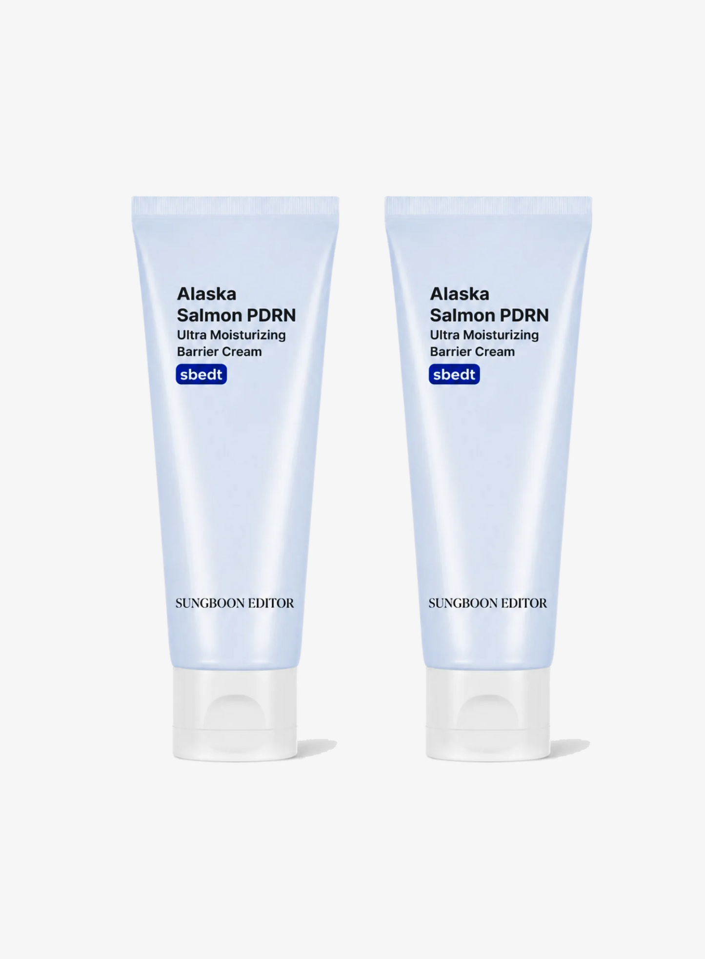 Alaska Salmon PDRN Ultra Moisturizing Barrier Cream Duo Set (50ml*2ea)