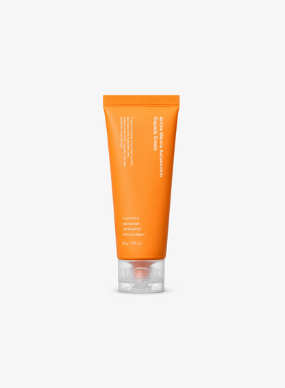 Active Marine Astaxanthin Capsule Cream (50g)