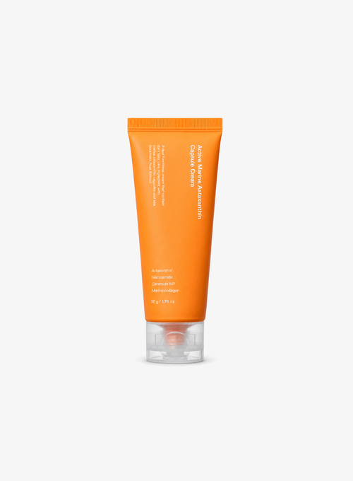 Active Marine Astaxanthin Capsule Cream (50g)