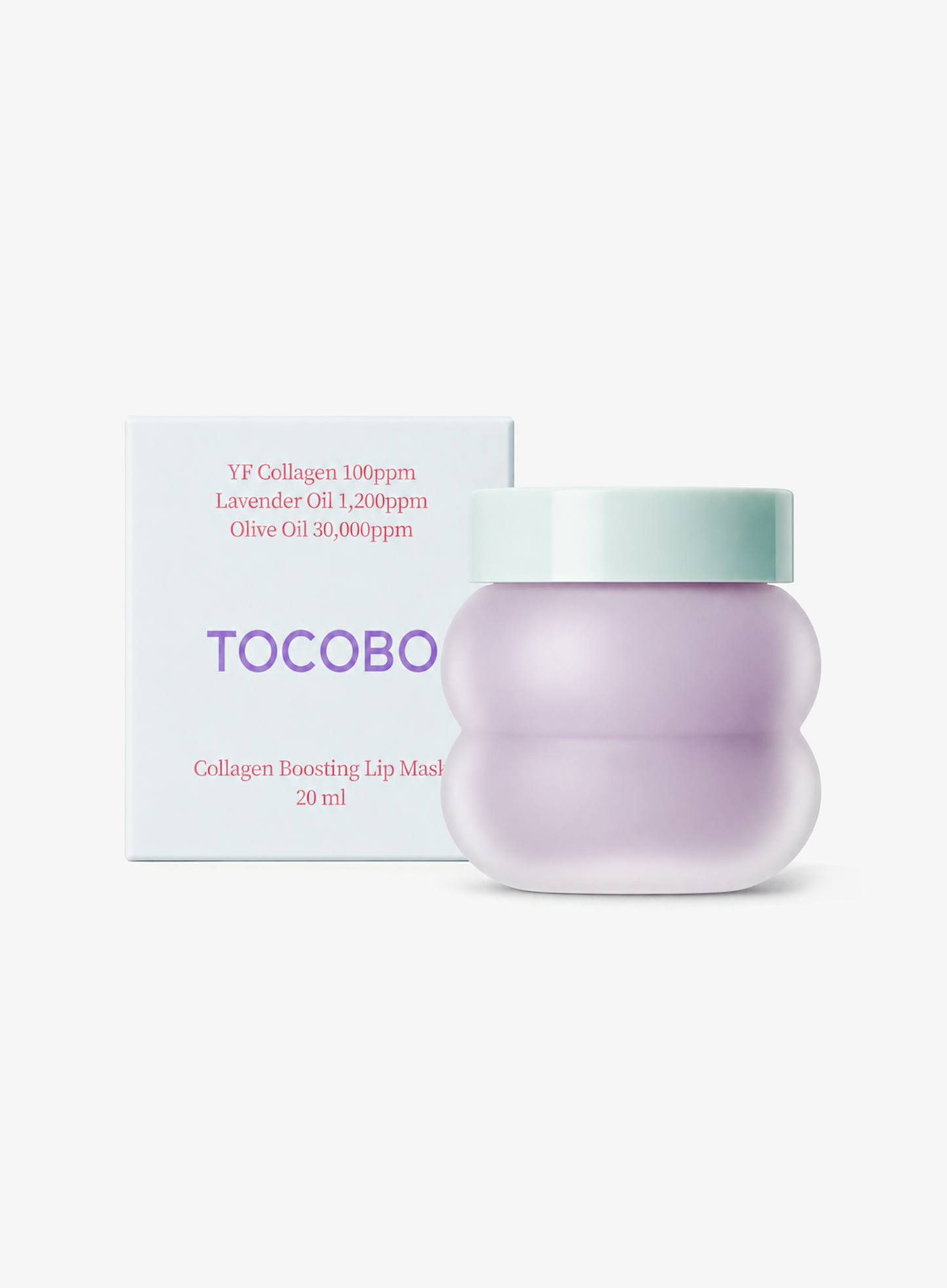 Collagen Boosting Lip Mask (20ml)