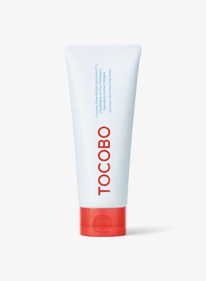 Coconut Clay Cleansing Foam (150ml)