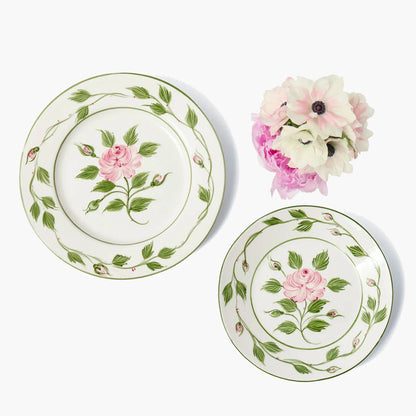 Rose Bud Starter Plate